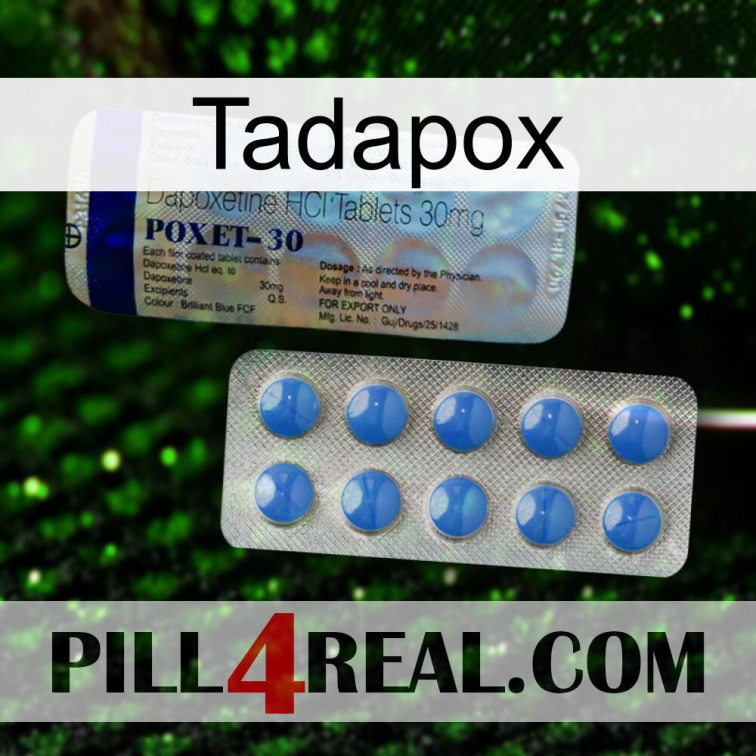 Tadapox 39